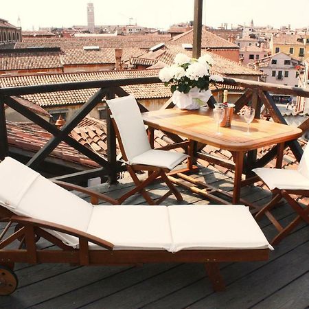 Ca' Malvasia Terrace Venice Luaran gambar