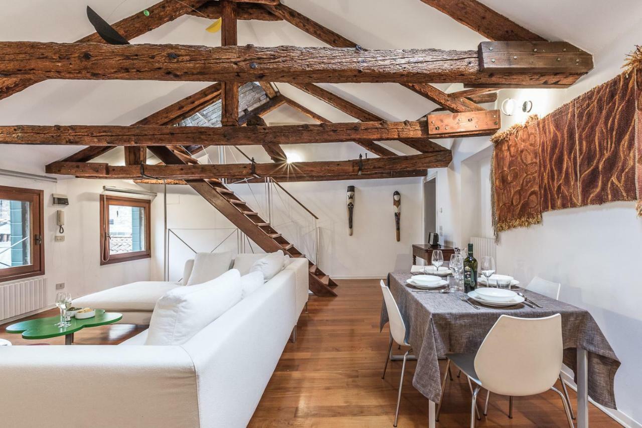Ca' Malvasia Terrace Venice Luaran gambar
